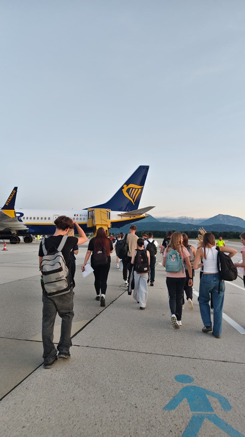 Erasmus+ Mobilität Erasmus+ Mobilität