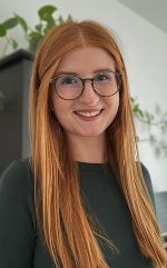 Portrait von Melissa Krenn BEd MEd