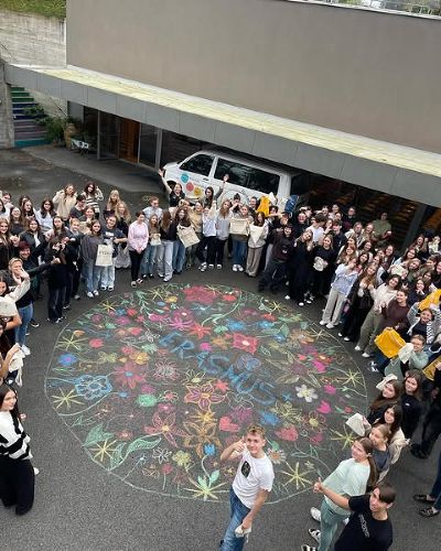 Erasmusday © FS Schloss Stein Erasmusday