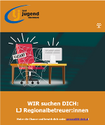Inserat Landjugend sucht Regionalbetreuer:innen Inserat Landjugend sucht Regionalbetreuer:innen