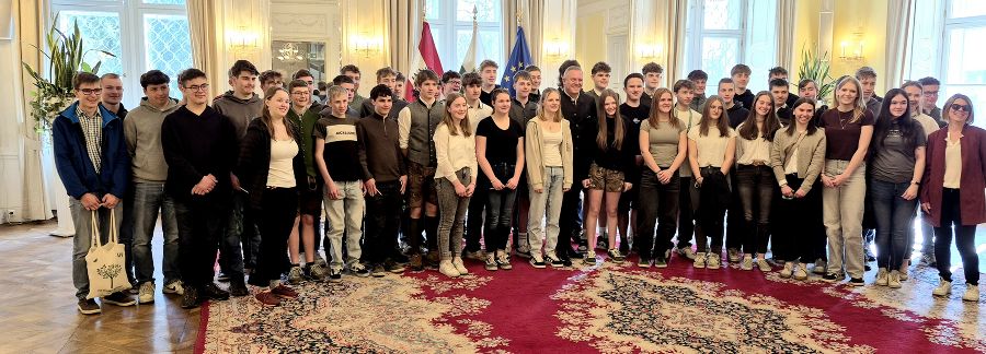 Gruppenfoto Gruppenfoto