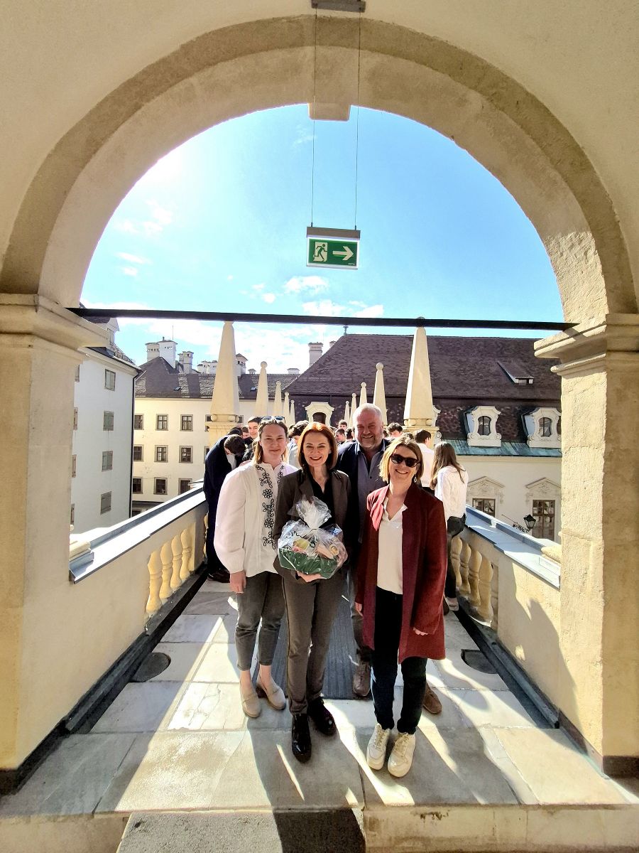 Gruppenfoto Gruppenfoto