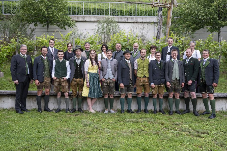 Gruppenfoto Gruppenfoto