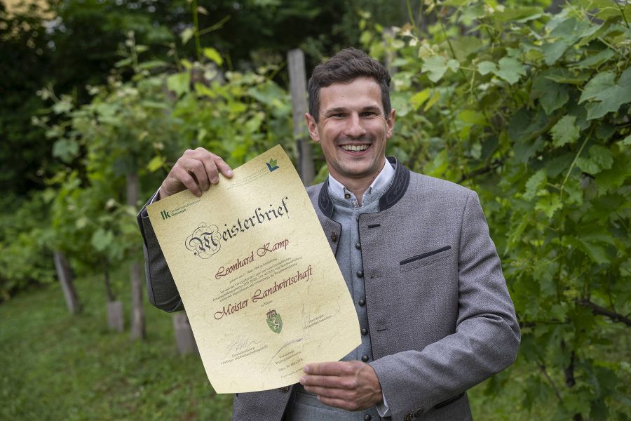 Meister des Jahres Landwirtschaft Meister des Jahres Landwirtschaft