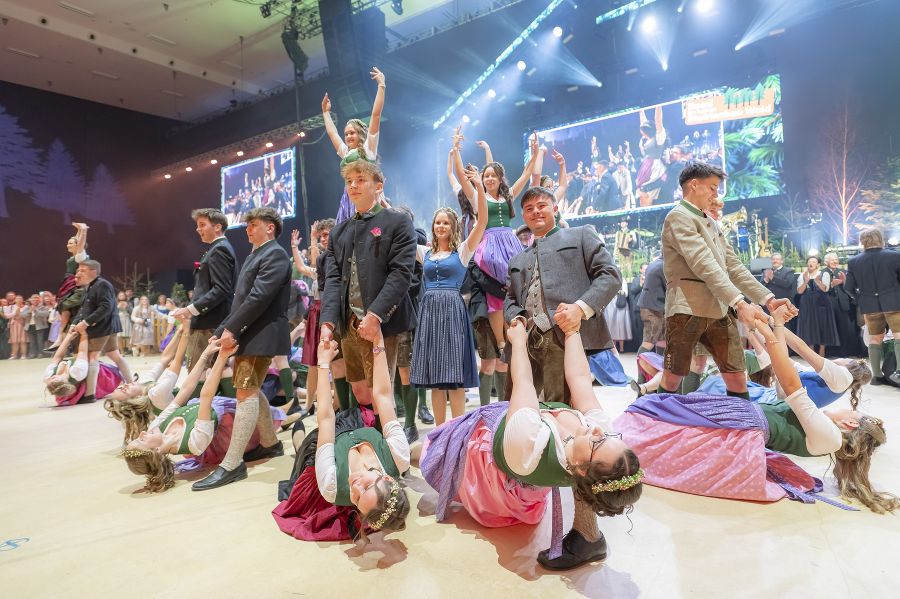 Bauernbundball 2026 Bauernbundball 2026