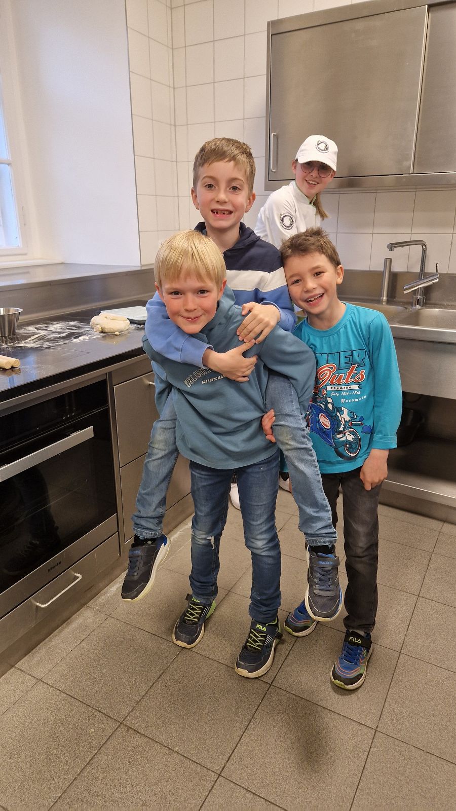 Erstkommunionbacken 2026 Erstkommunionbacken 2026