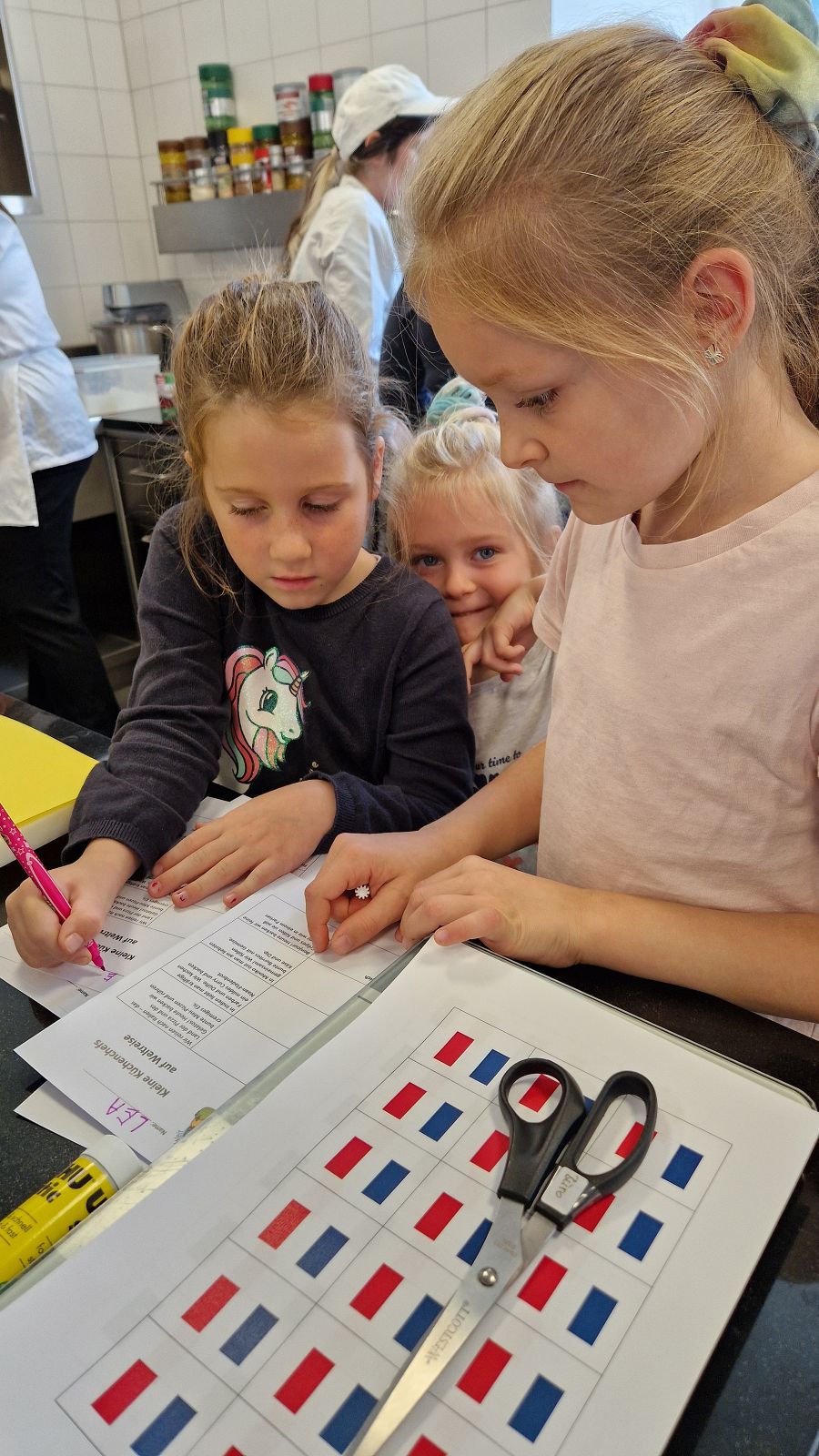 Kinderbackkurs Kinderbackkurs