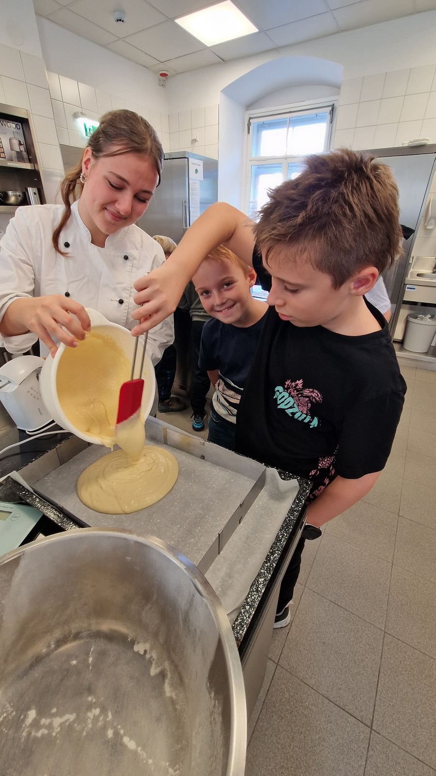 Kinderbackkurs Kinderbackkurs