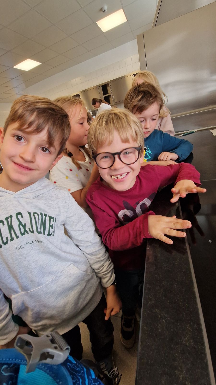 Kinderbackkurs Kinderbackkurs