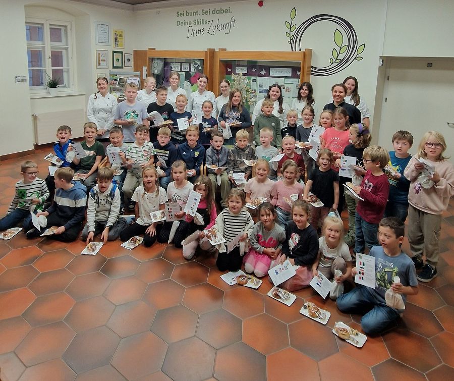 Kinderbackkurs Kinderbackkurs