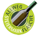Logo Steiermarkflasche