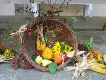 Herbstdekoration © FABS Herbstdekoration © FABS