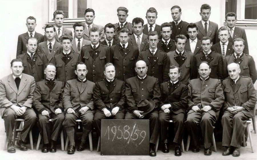 Absolventen 1959