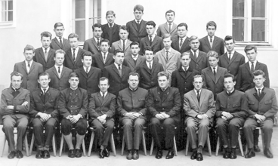 Absolventen 1964