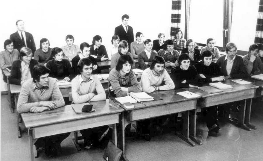 Absolventen 1973