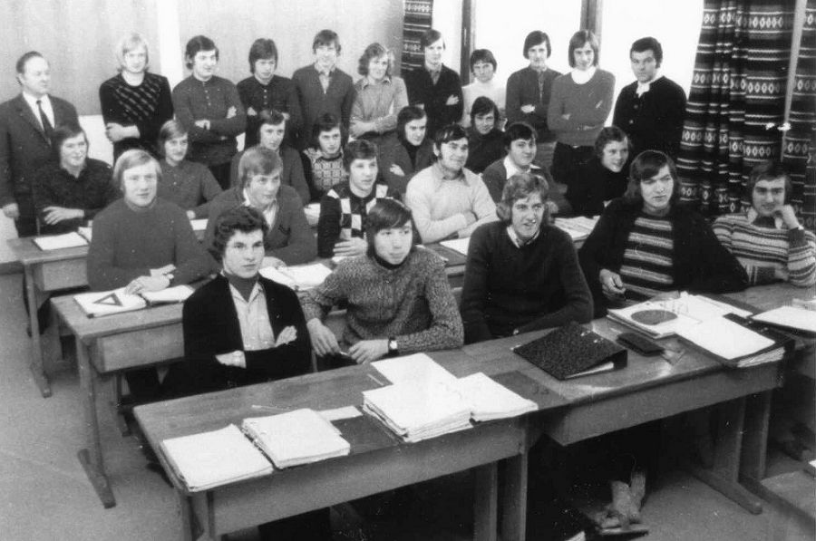 Absolventen 1974