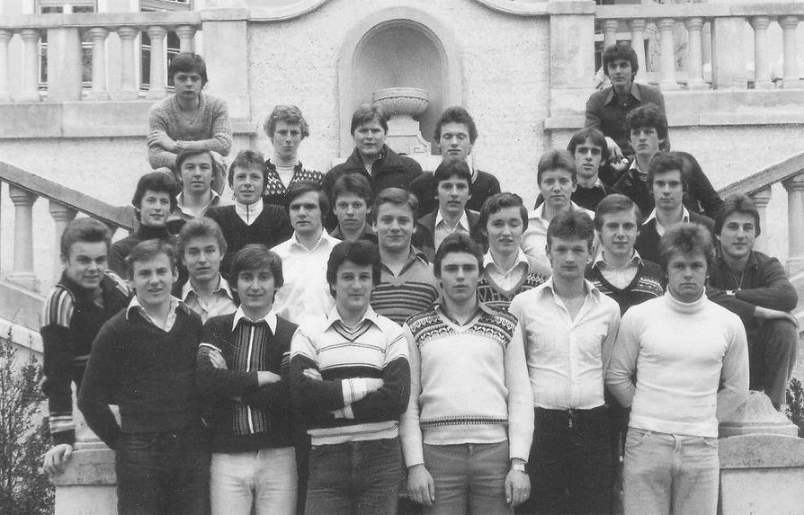 Absolventen 1980