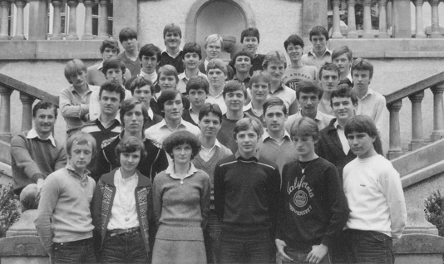 Absolventen 1982