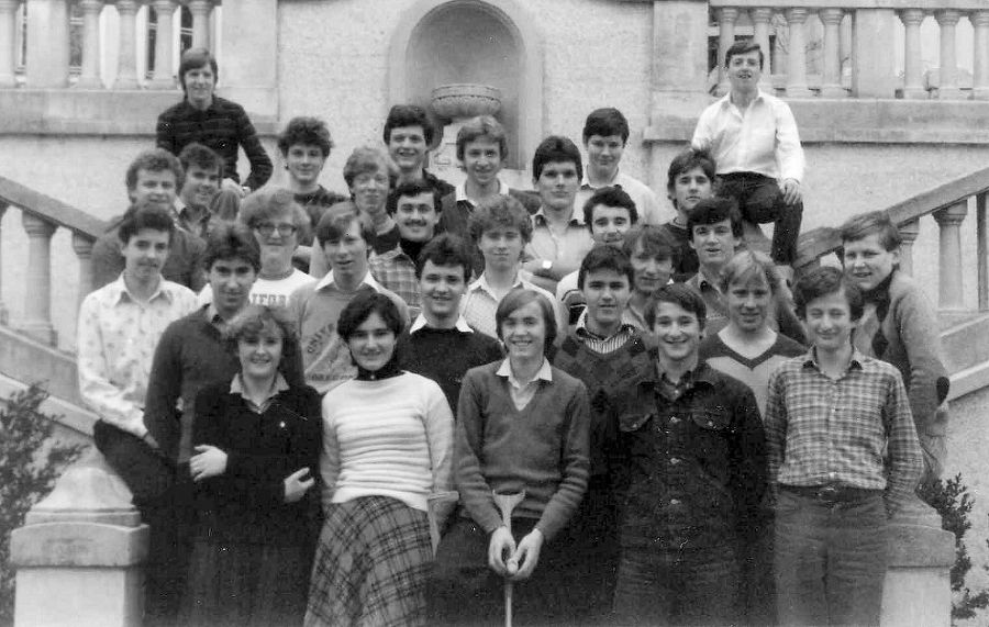 Absolventen 1983