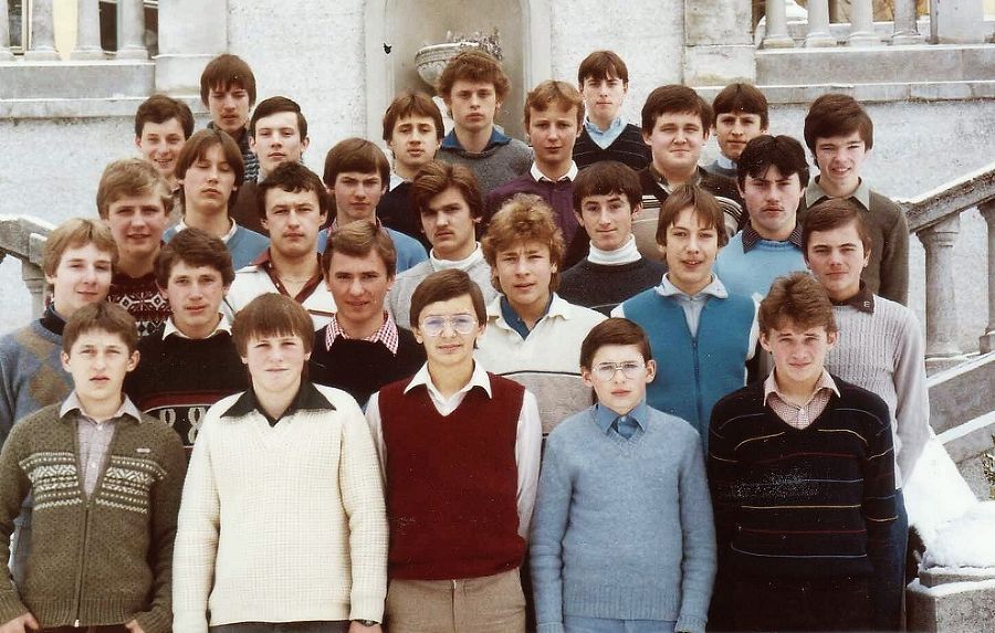Absolventen 1984