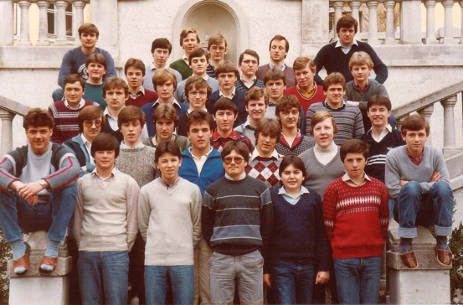 Absolventen 1985