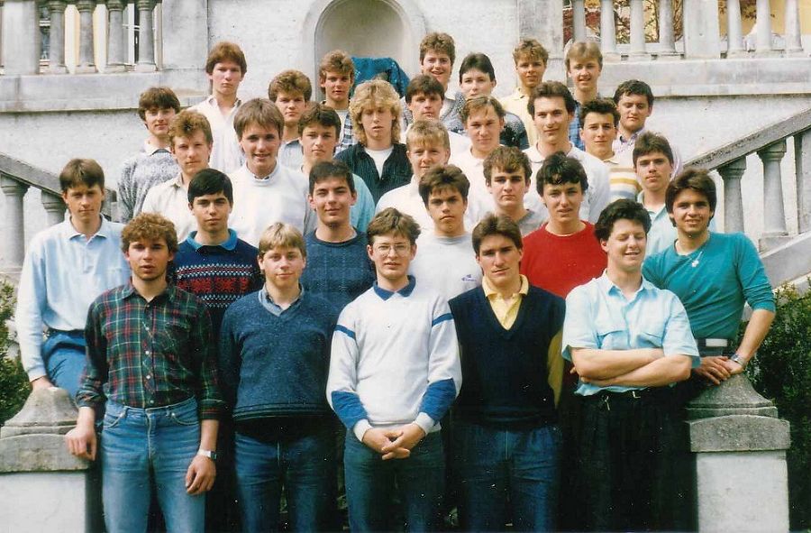 Absolventen 1988