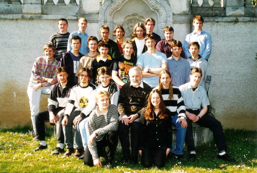 Absolventen 1997