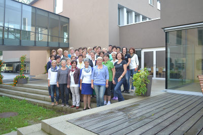 Teamfoto © FS Schloss Stein Teamfoto © FS Schloss Stein