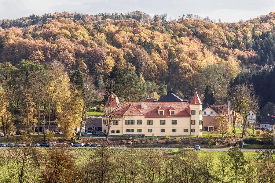 Fachschule Schloss Stein