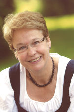 Ilse Jahn © Schrotter Ilse Jahn © Schrotter