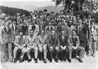 Jahrgang 1977/78 © LFS Kobenz Jahrgang 1977/78 © LFS Kobenz