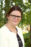 Mag. Ursula Gangl-Schriebl Bakk. © FS St.Martin Mag. Ursula Gangl-Schriebl Bakk. © FS St.Martin