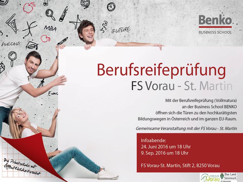 Berufsreifeprüfung Berufsreifeprüfung
