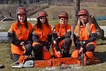 Forstteam Mädchen