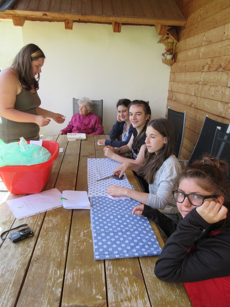 Exkursion 1. Klasse Exkursion 1. Klasse