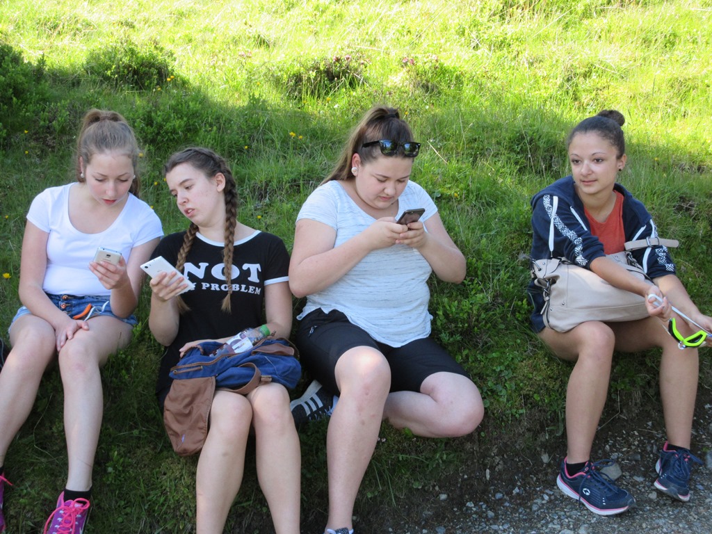 Exkursion 1. Klasse Exkursion 1. Klasse
