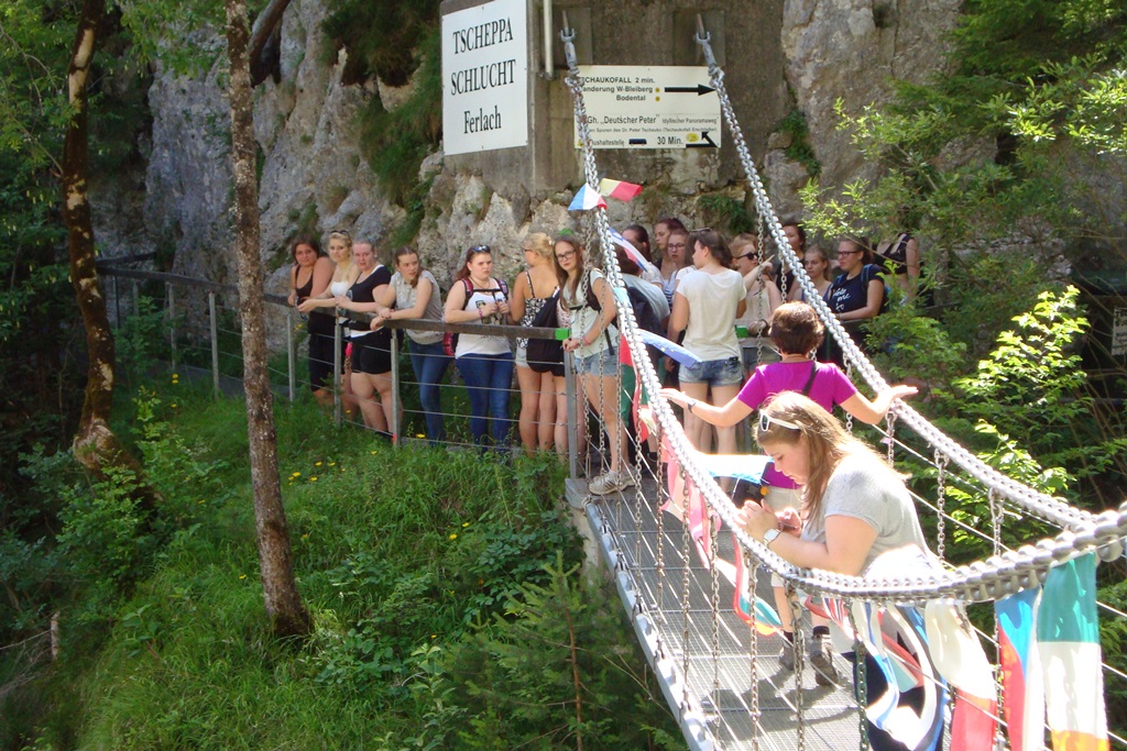 Exkursion 2. Klasse Exkursion 2. Klasse