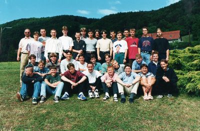 1995-1998 KV: Klamminger