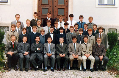 1987-1990 KV: Klünsner