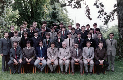1983-1986 KV: Kohlbacher