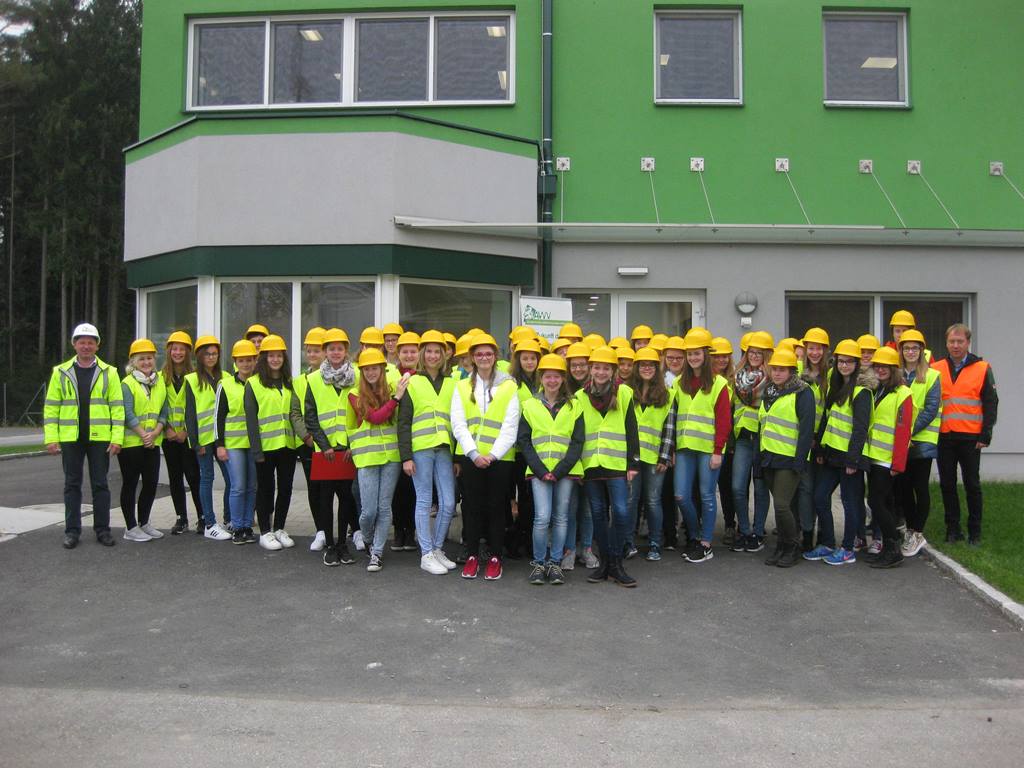 Exkursion 1. Klasse _Oktober 2016 Exkursion 1. Klasse _Oktober 2016