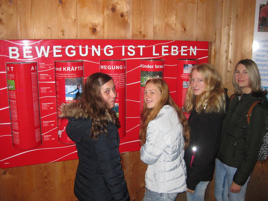 Exkursion 1. Klasse _Oktober 2016 Exkursion 1. Klasse _Oktober 2016