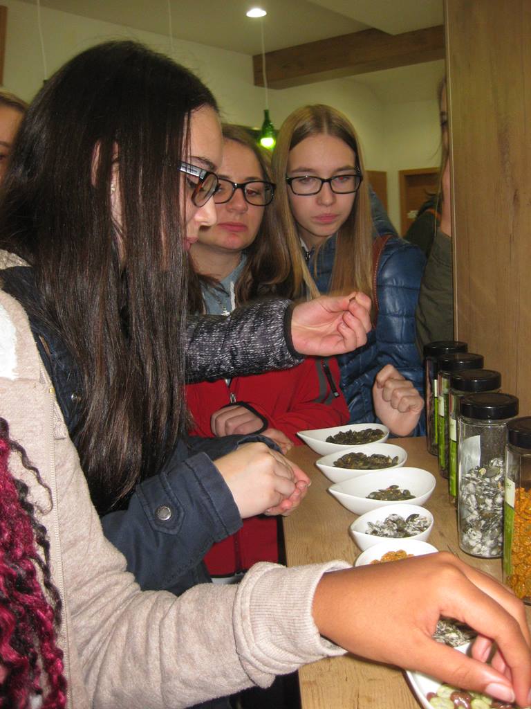 Exkursion 1. Klasse _Oktober 2016 Exkursion 1. Klasse _Oktober 2016