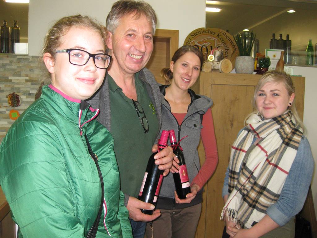 Exkursion 1. Klasse _Oktober 2016 Exkursion 1. Klasse _Oktober 2016