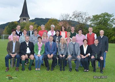 Unser Team © Foto Hruby Unser Team © Foto Hruby