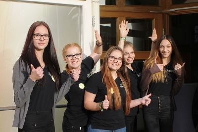 Werte leben © FS Vorau Werte leben © FS Vorau