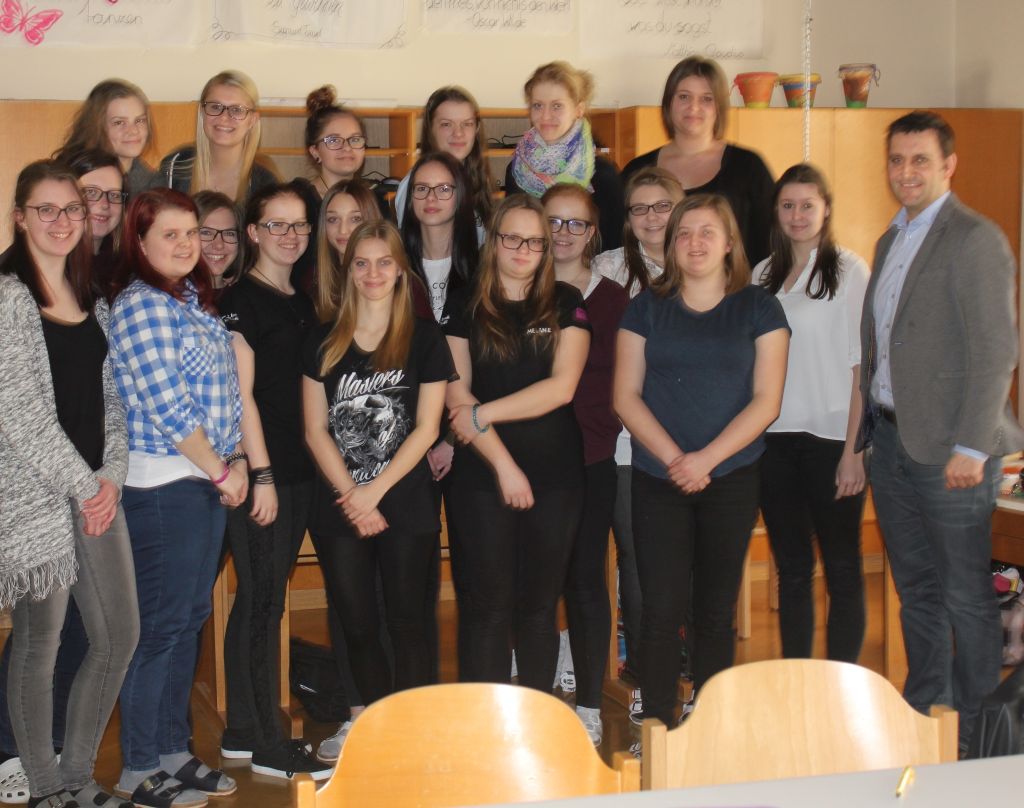 Informationstag 3. Klasse Informationstag 3. Klasse