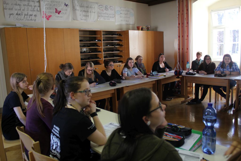 Informationstag 3. Klasse Informationstag 3. Klasse