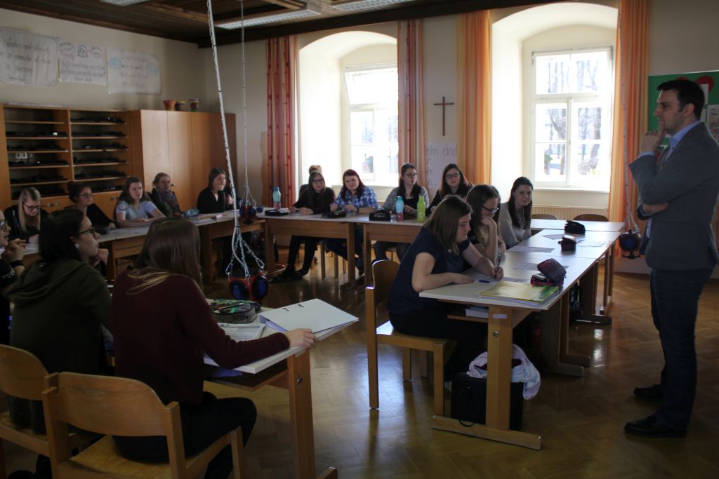 Informationstag 3. Klasse Informationstag 3. Klasse