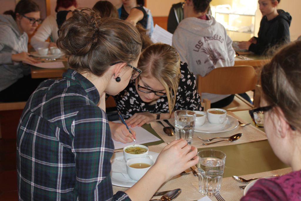 Sensorikprojekt Teil 2 Sensorikprojekt Teil 2